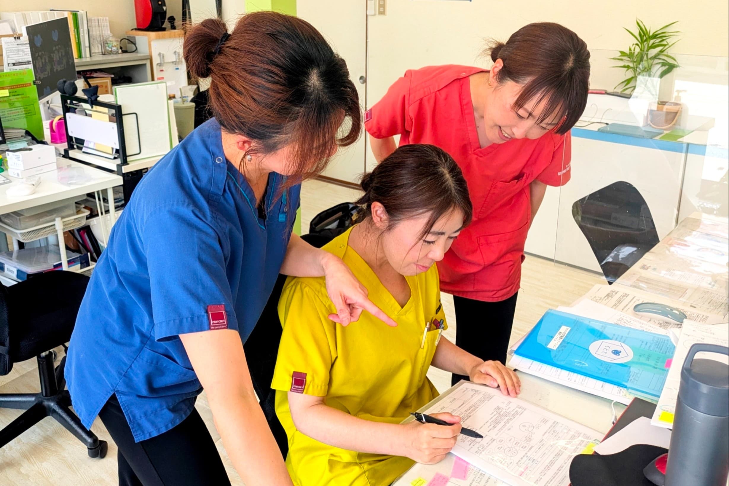 tetote訪問看護ステーションのカバー画像