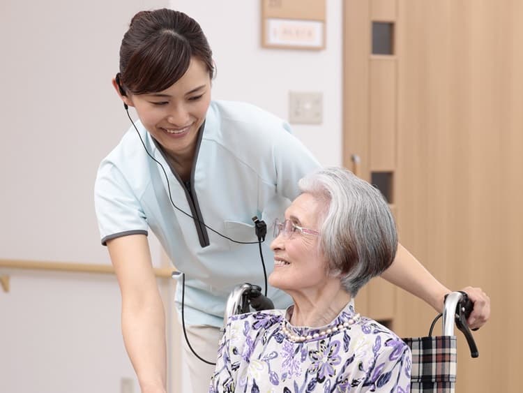 訪問介護センターアゼリア河和田のカバー画像