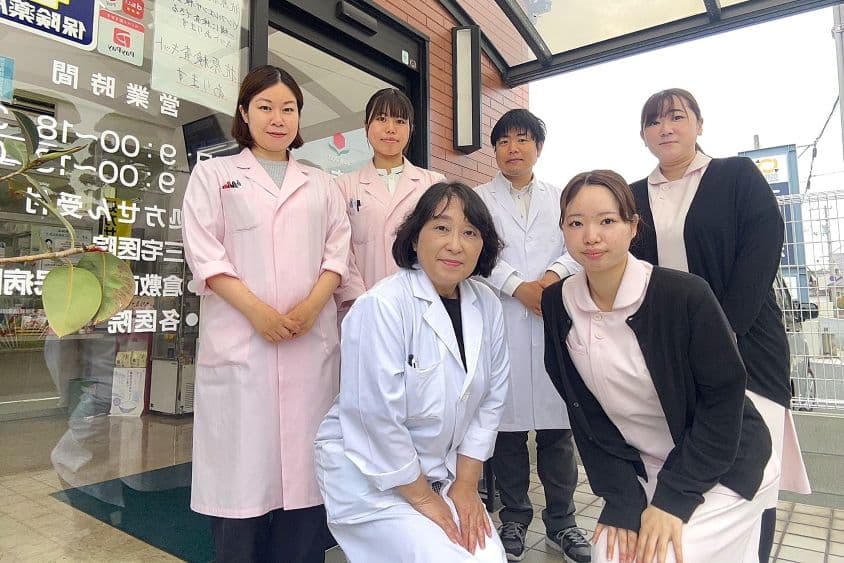 幸観堂薬局赤崎店のカバー画像