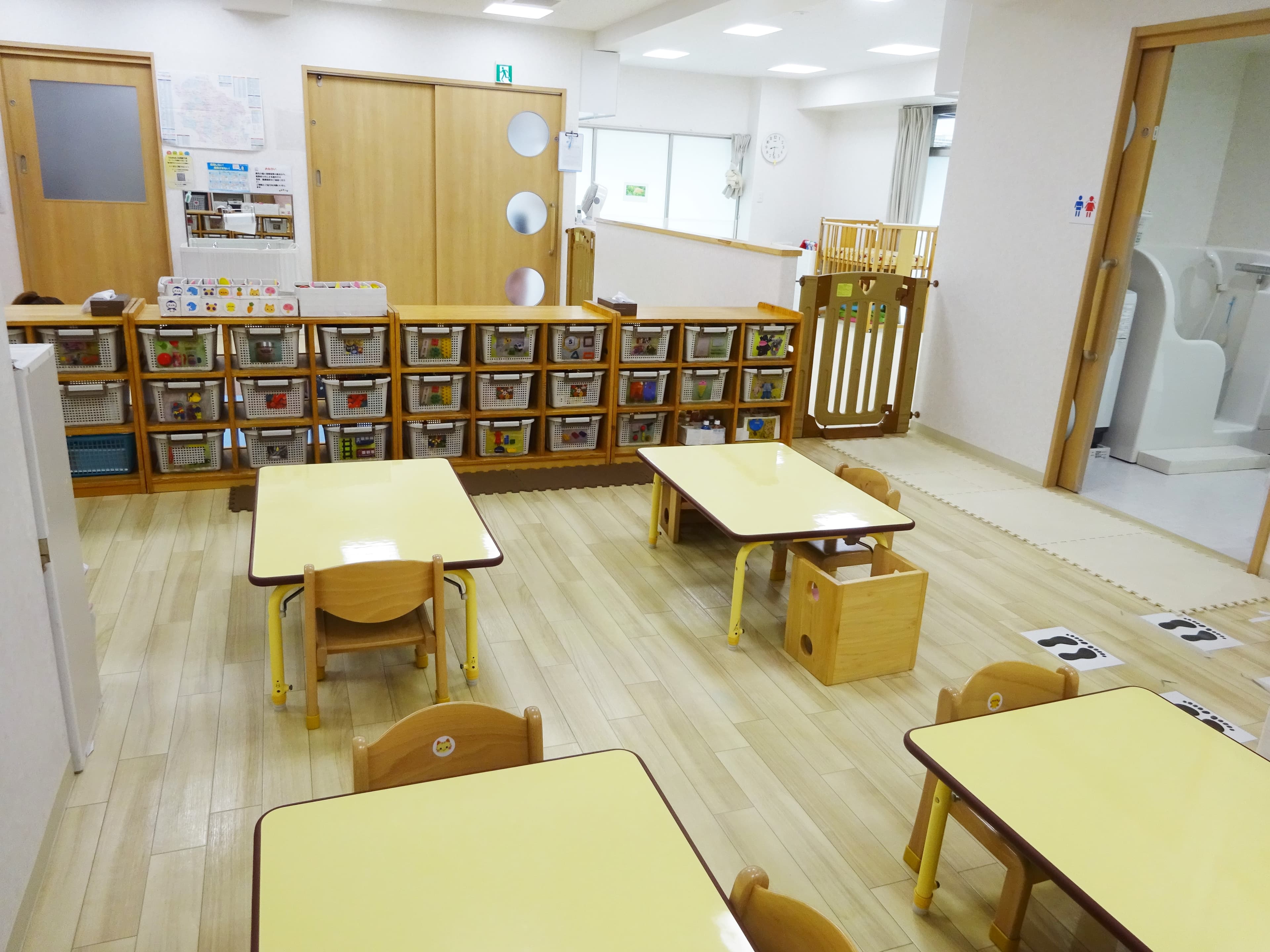 HOPPA中野富士見町保育園のカバー画像