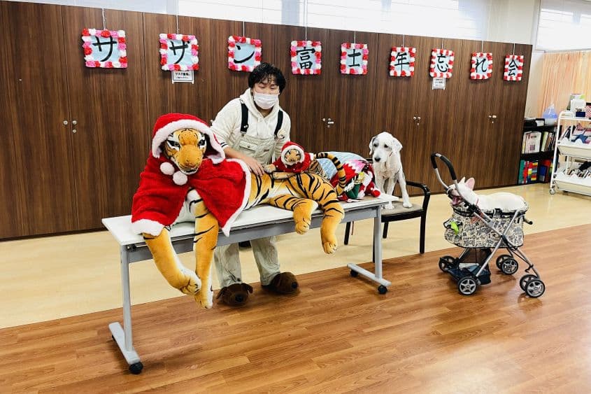サービス付き高齢者向け住宅サザン富士のカバー画像