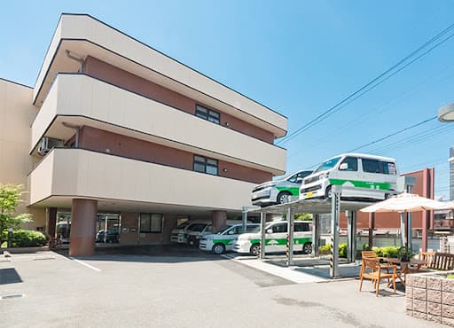 介護付き有料老人ホーム　くみのき苑堺北のカバー画像