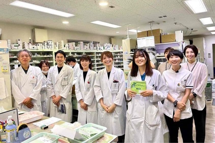 ひまわり薬局 本店のカバー画像