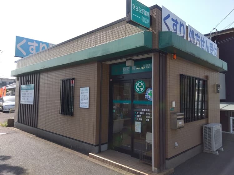 きさらぎ薬局葛原店のカバー画像