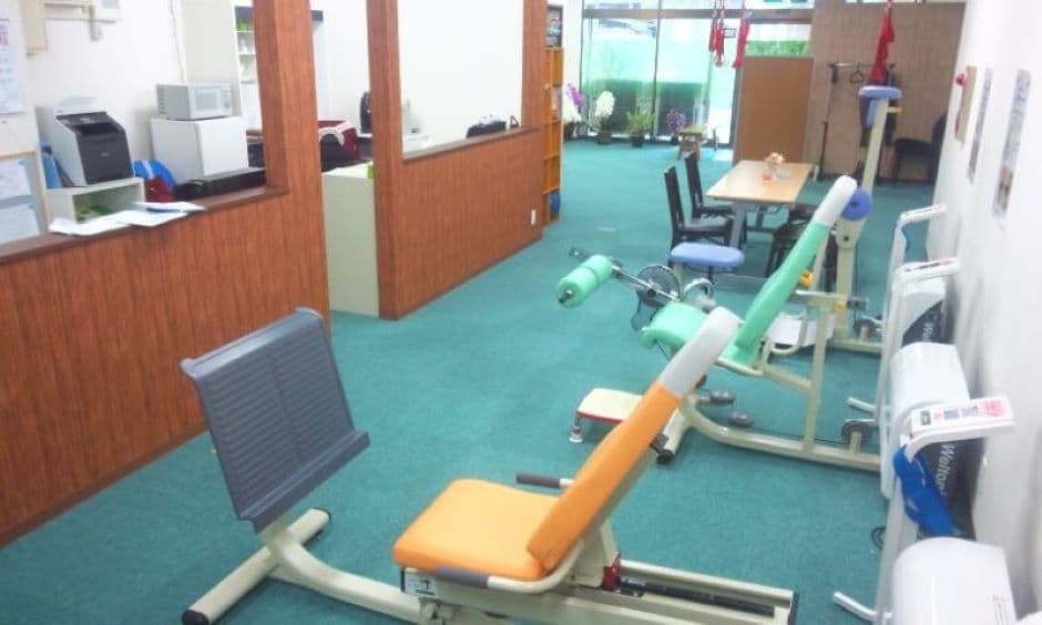 エバー洛西センターフィットネスデイサービスのカバー画像