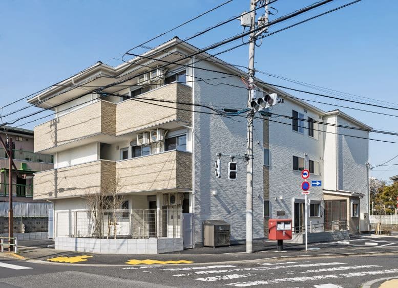 コンフォートエルバ堀切のカバー画像