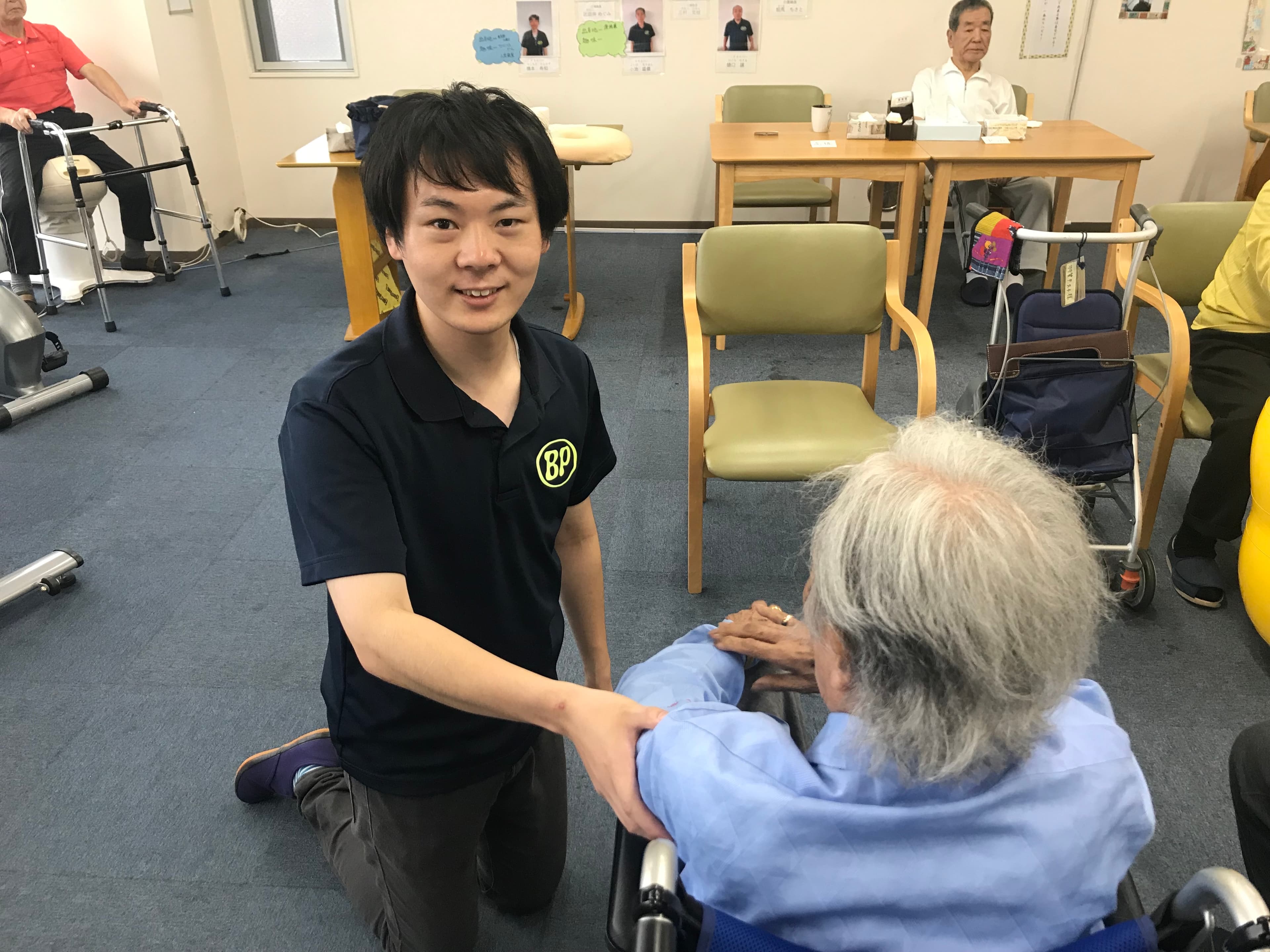 BPリハビリStudioのカバー画像