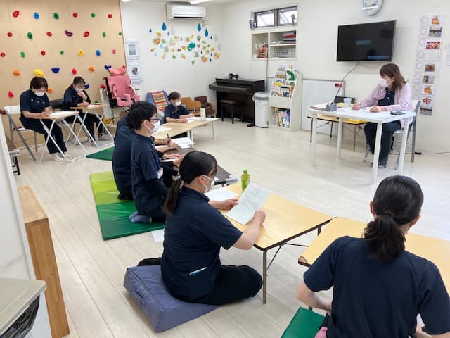 児童発達支援・放課後等デイサービス　HUGSのカバー画像
