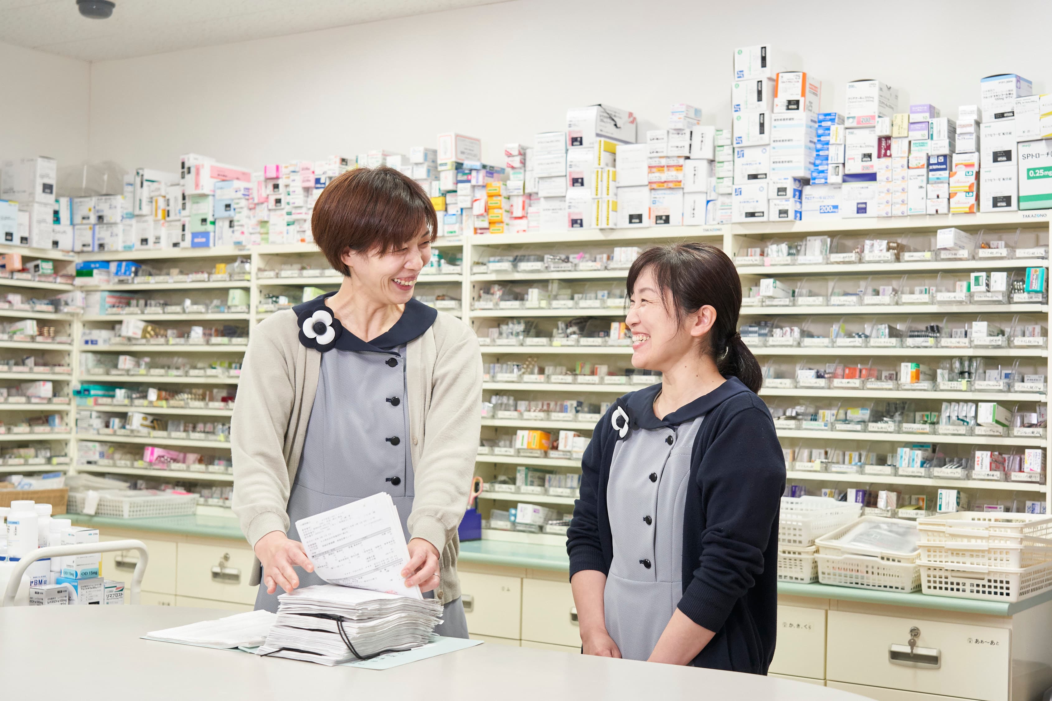上岡調剤薬局のカバー画像