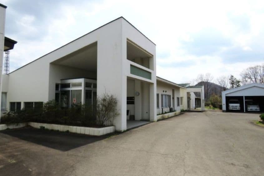特別養護老人ホーム 思行園のカバー画像