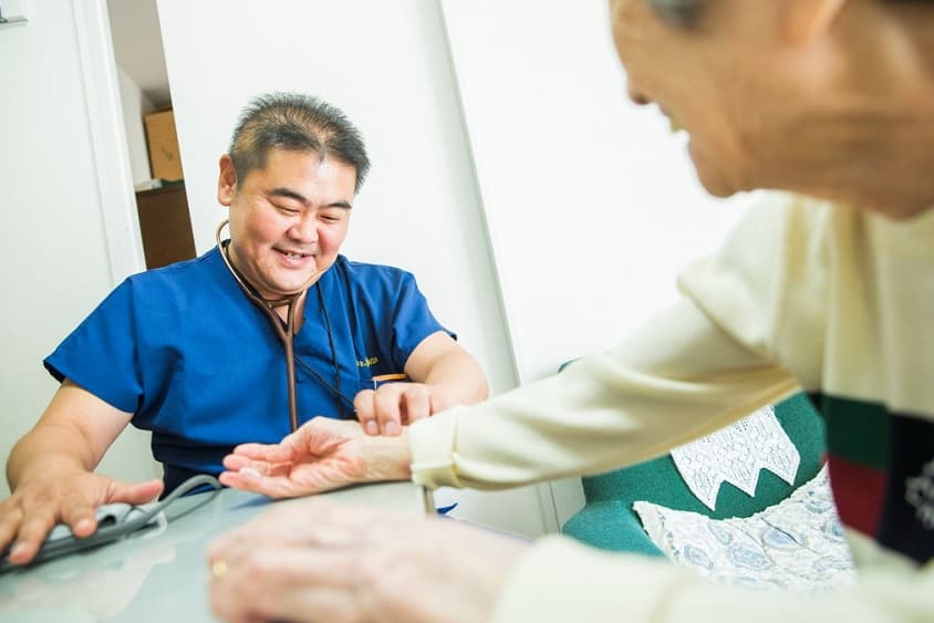 コンパス内科クリニック幕張船橋のカバー画像