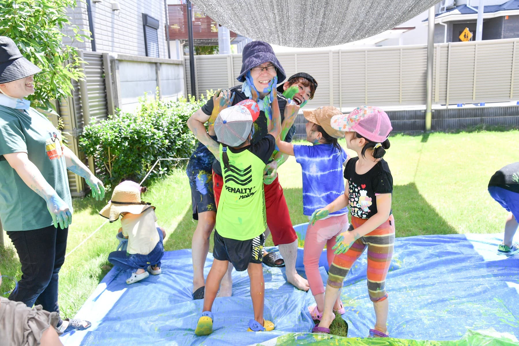 大曽根コスモス保育園のカバー画像