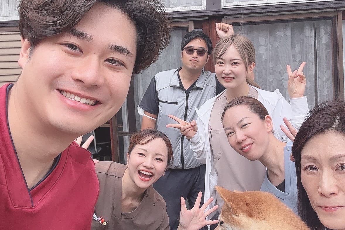わんぽにー訪問看護のカバー画像