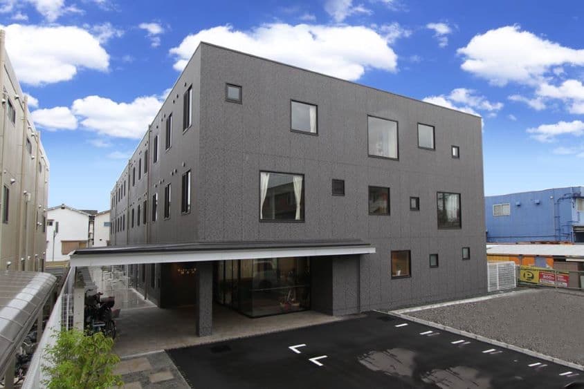 サービス付高齢者向け住宅リュミエール東大阪西堤の風のカバー画像