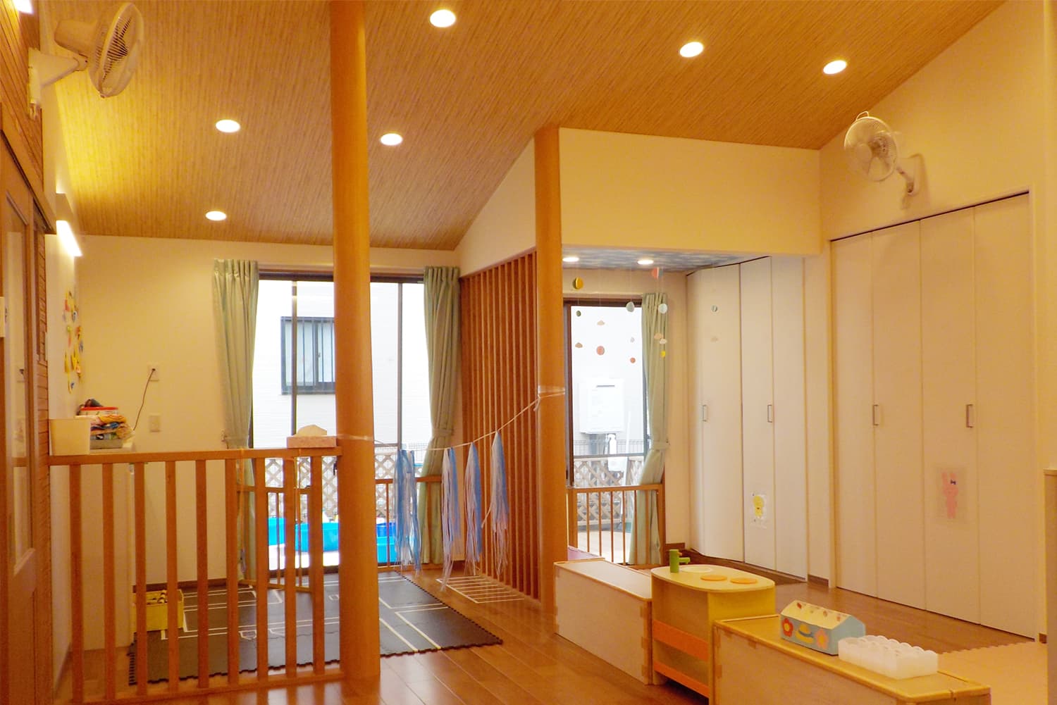 こすもすベビールーム新松戸第２ルームのカバー画像