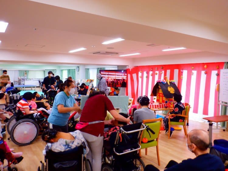 港区立障害者支援ホーム南麻布のカバー画像