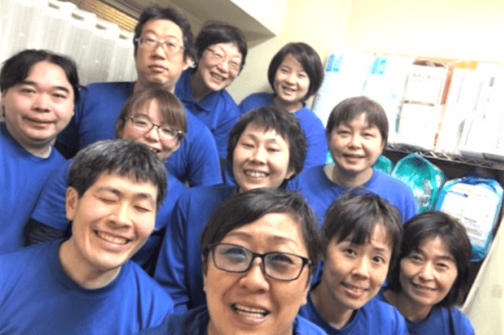 大久保営業所のカバー画像