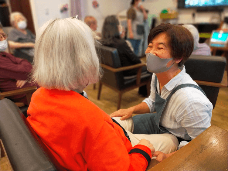デイサービスオリーブの樹のカバー画像
