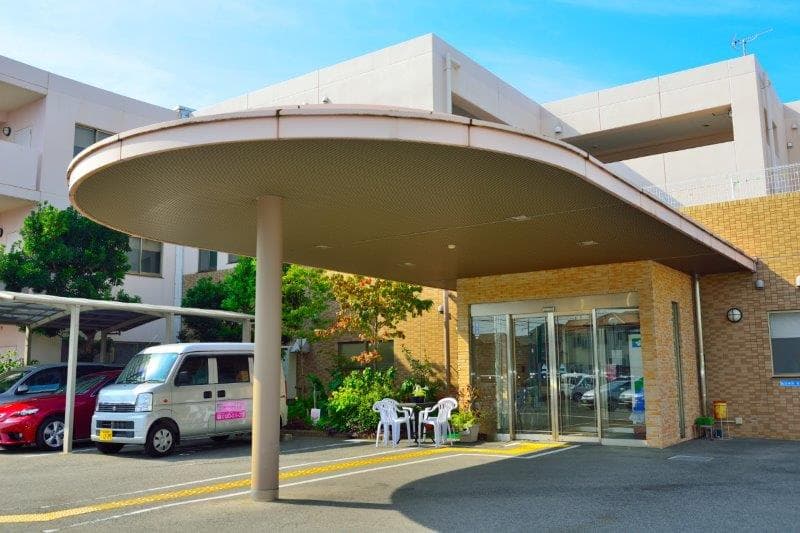 介護付有料老人ホームカルム泉佐野のカバー画像