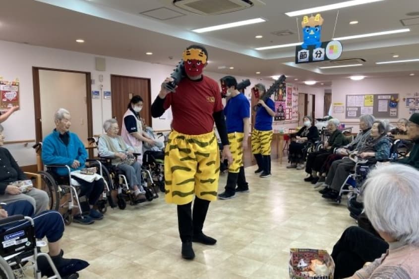 介護付有料老人ホームみんなの家・町田相原のカバー画像