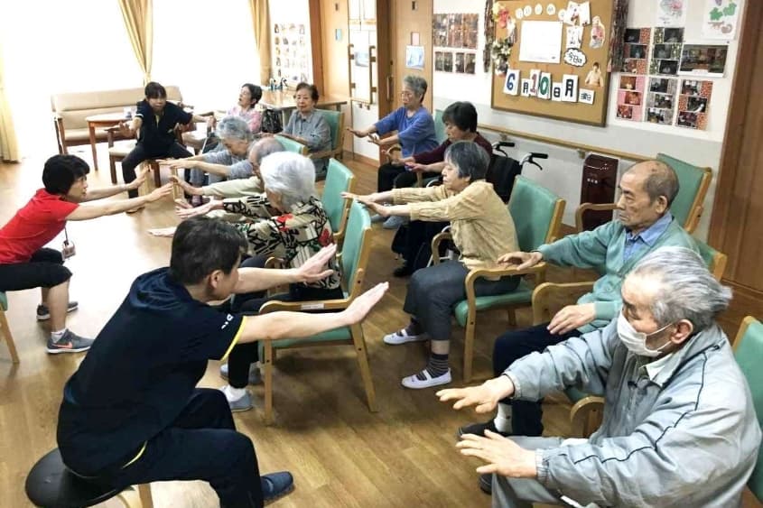 グループホームみんなの家・川崎久地２のカバー画像