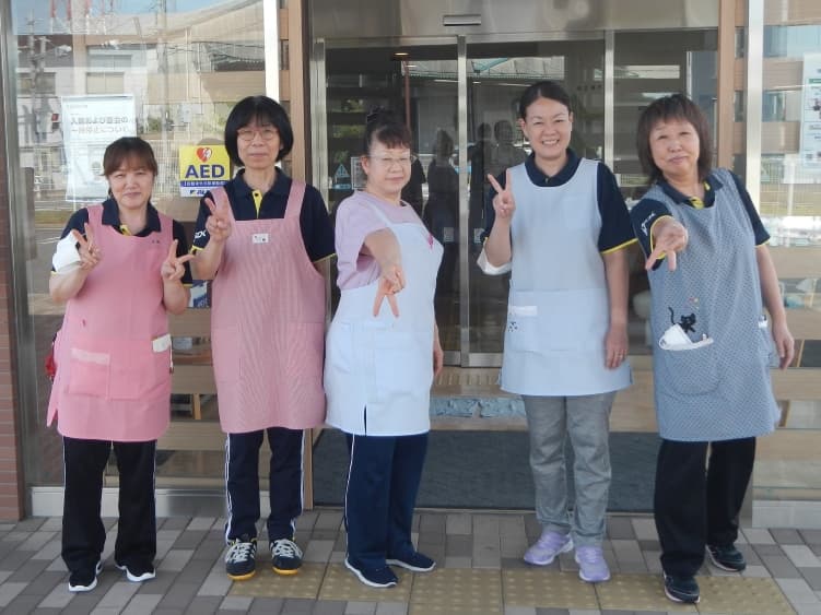 介護付有料老人ホームみんなの家・北本中丸のカバー画像