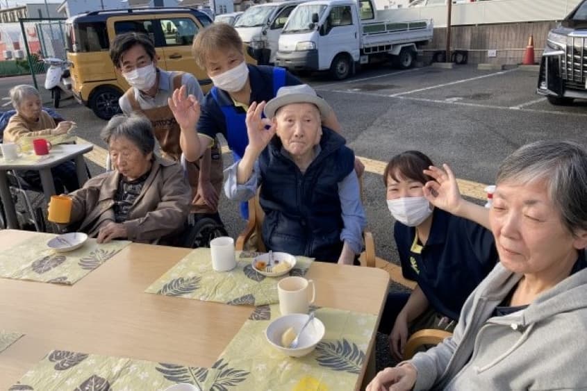 グループホームみんなの家・府中南町のカバー画像