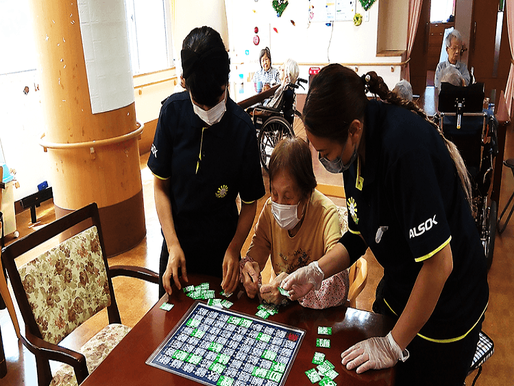 介護付有料老人ホームすこや家・東浦和のカバー画像