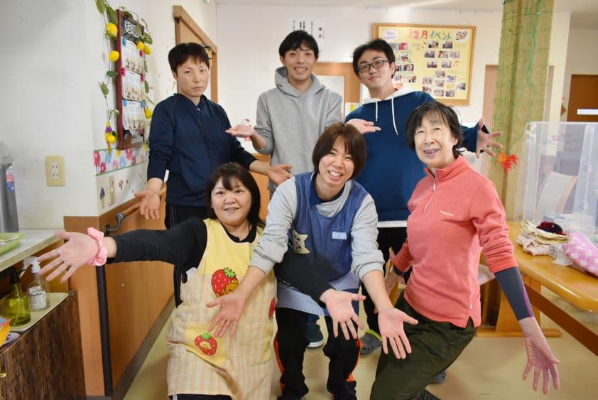 グループホーム五感の里本庄早稲田のカバー画像