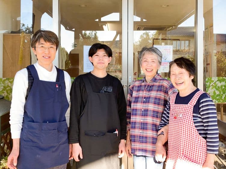 グループホーム五感の里深谷のカバー画像