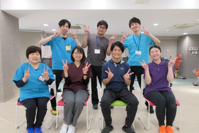 リハテラスつきみ野のカバー画像
