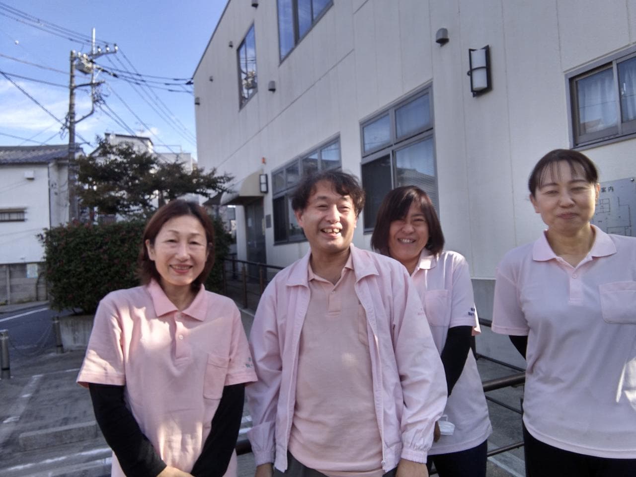 公益財団法人船橋市福祉サービス公社西船のカバー画像