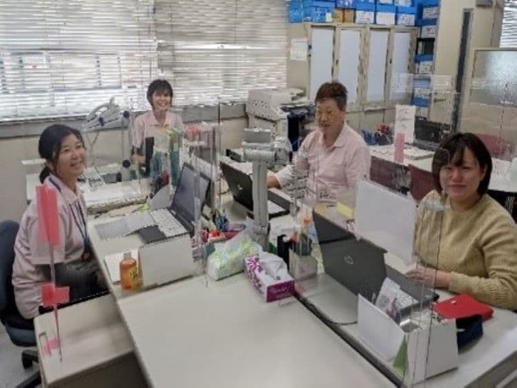 公益財団法人船橋市福祉サービス公社中央のカバー画像