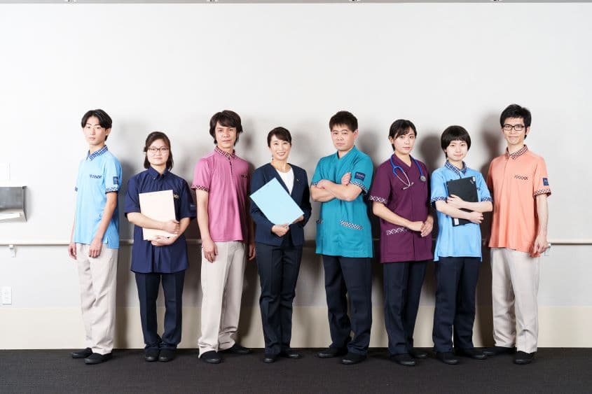 ケア21王子のカバー画像