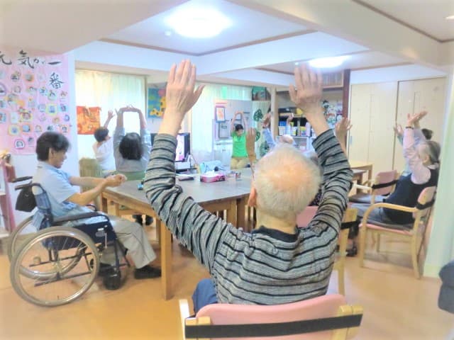 「結」ケアセンタ－あさお（デイサービス）のカバー画像