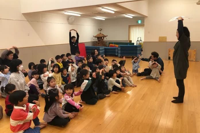 山ノ本保育園のカバー画像