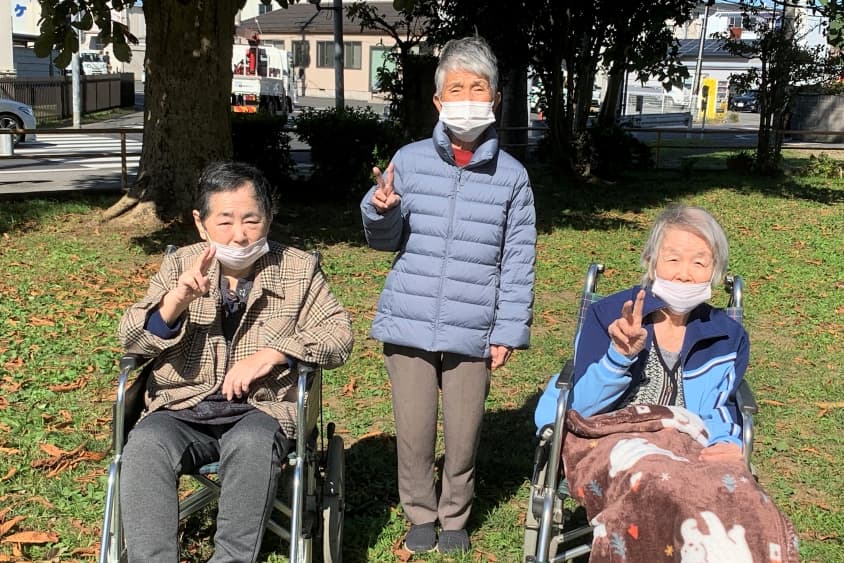 だんらんの家 小深町のカバー画像