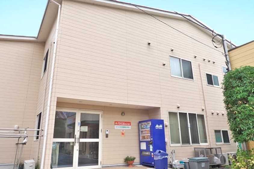 ベテラン館はらいちば サービス付高齢者向け住宅のカバー画像