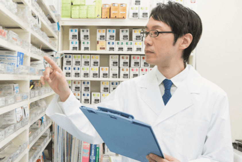 ラブダイイチながさわ薬局のカバー画像