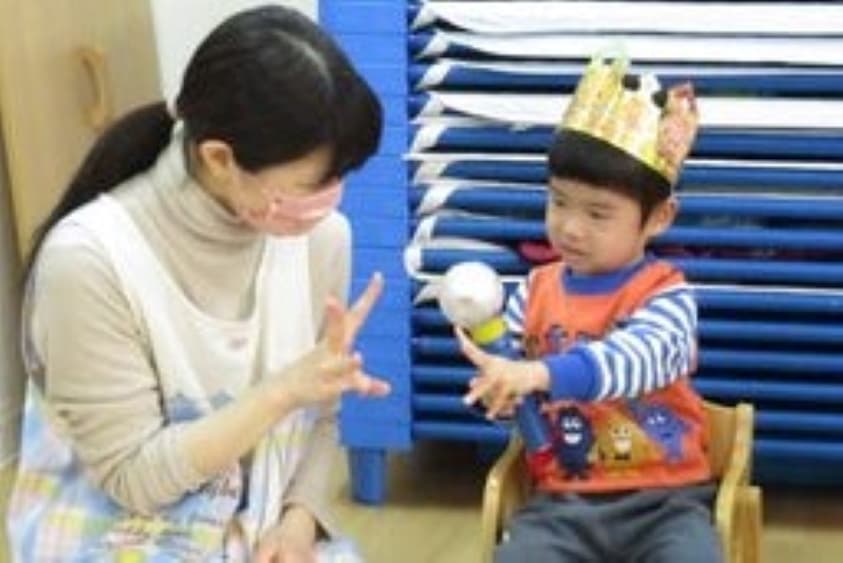 志木駅前そらいろ保育園のカバー画像