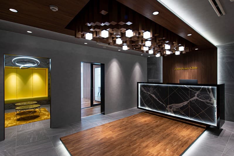 Zetith Beauty Clinic 大阪心斎橋院のカバー画像