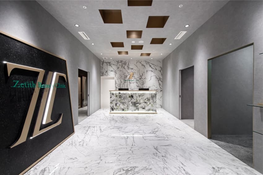 Zetith Beauty Clinic 福岡院のカバー画像