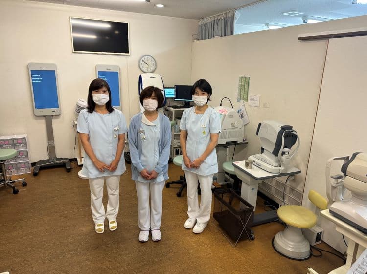 片岡眼科医院のカバー画像