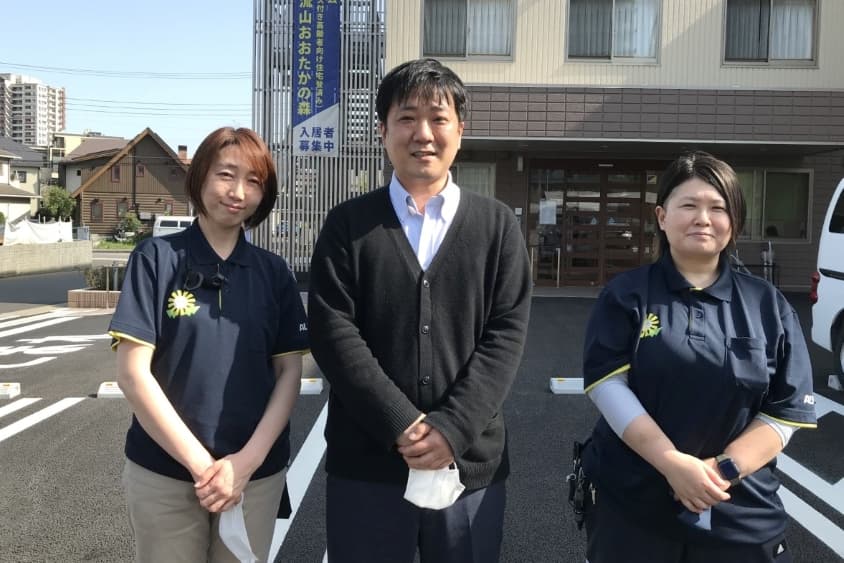 サービス付き高齢者向け住宅アミカの郷流山おおたかの森のカバー画像