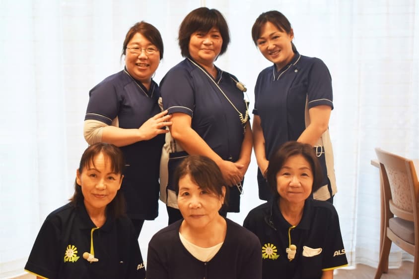 サービス付き高齢者向け住宅アミカの郷松戸のカバー画像