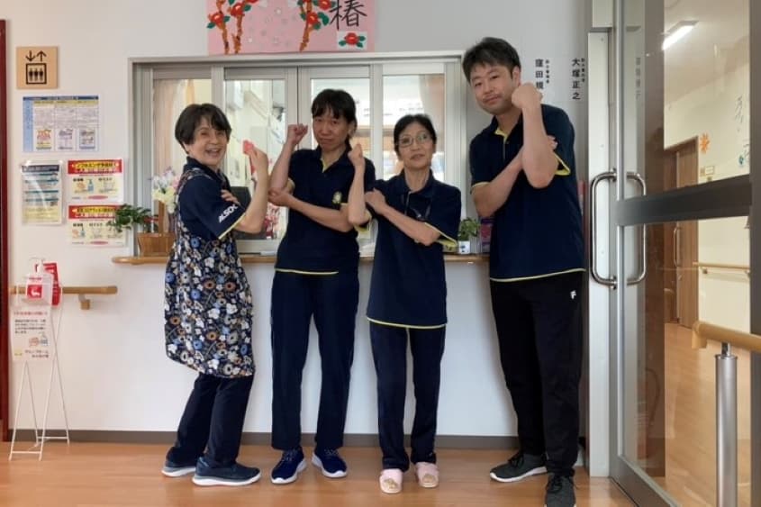 グループホームみんなの家・あきがせのカバー画像