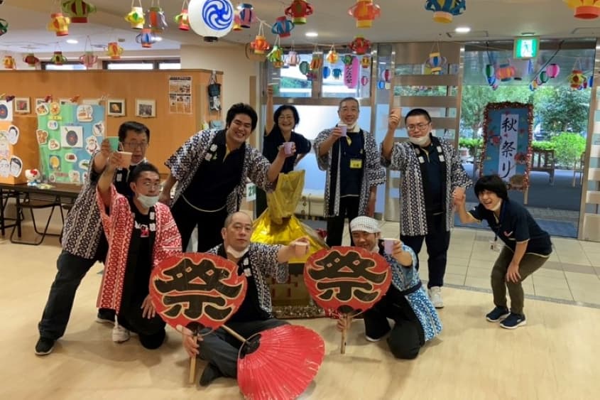 グループホームみんなの家・西東京のカバー画像