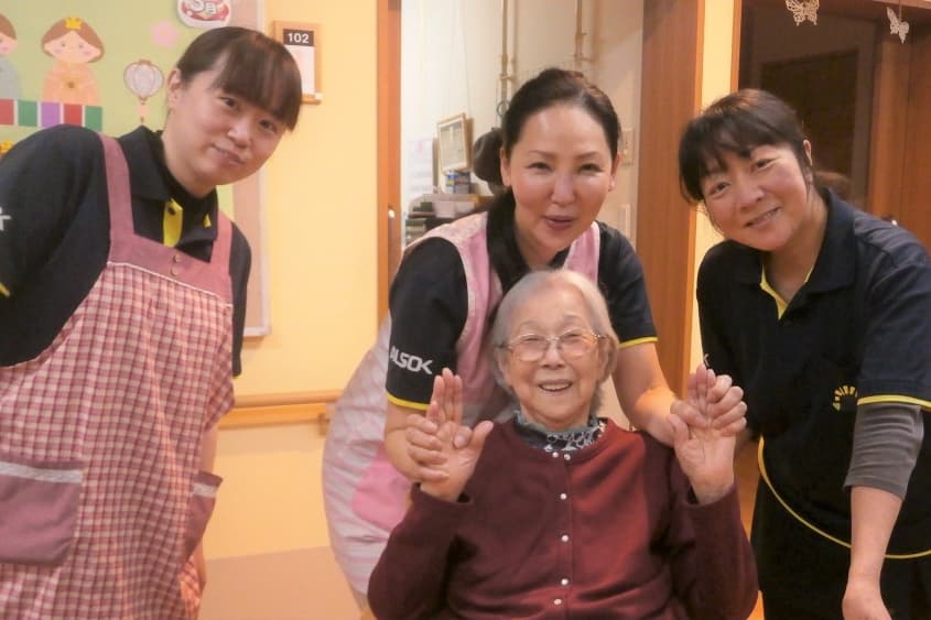 グループホームみんなの家・中野鷺宮のカバー画像