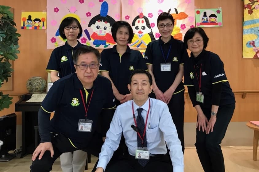 介護付有料老人ホームすこや家・西東京のカバー画像