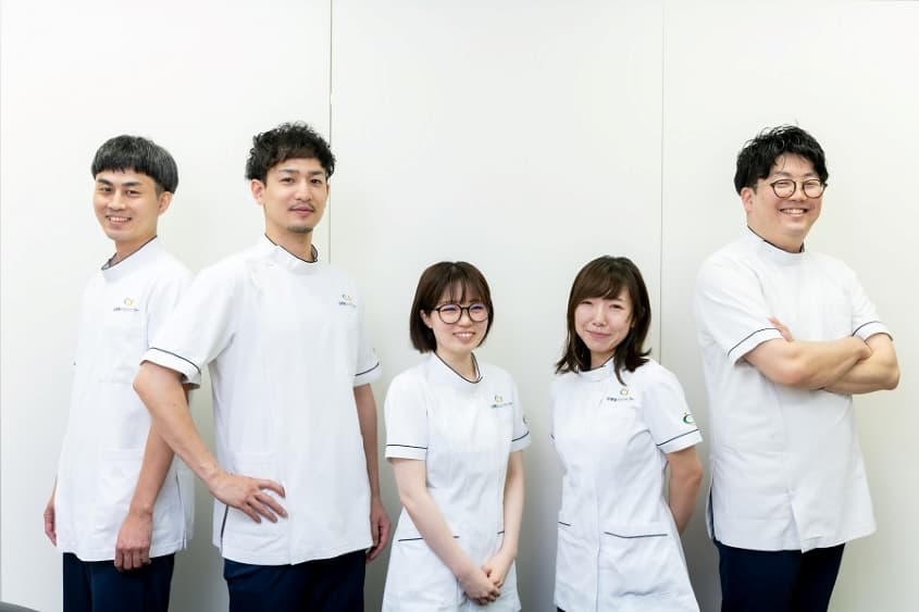 脳梗塞リハビリセンター訪問のカバー画像